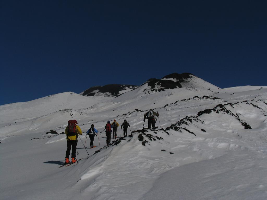 Sotto Il Vulcano Nicolosi Exterior foto