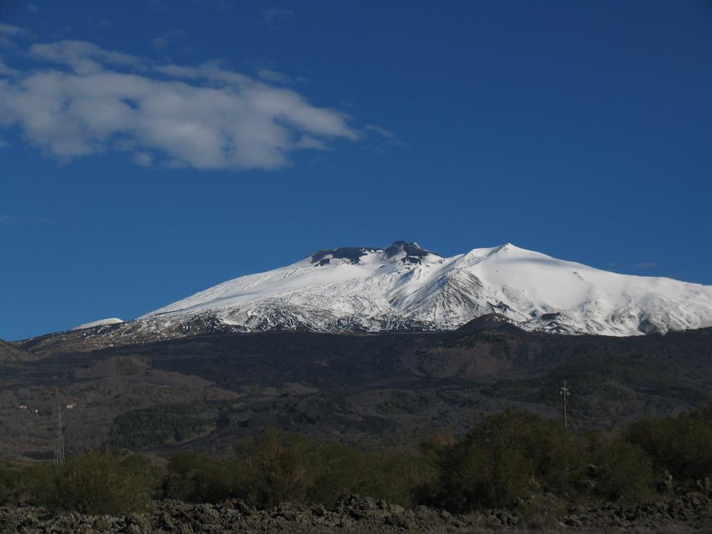 Sotto Il Vulcano Nicolosi Exterior foto