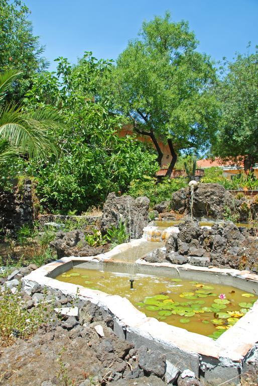 Sotto Il Vulcano Nicolosi Exterior foto